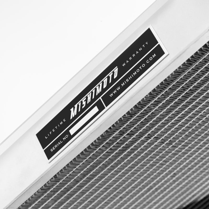 Mishimoto 03-06 Nissan 350Z Aluminum Performance Radiator with High-Pressure Cap