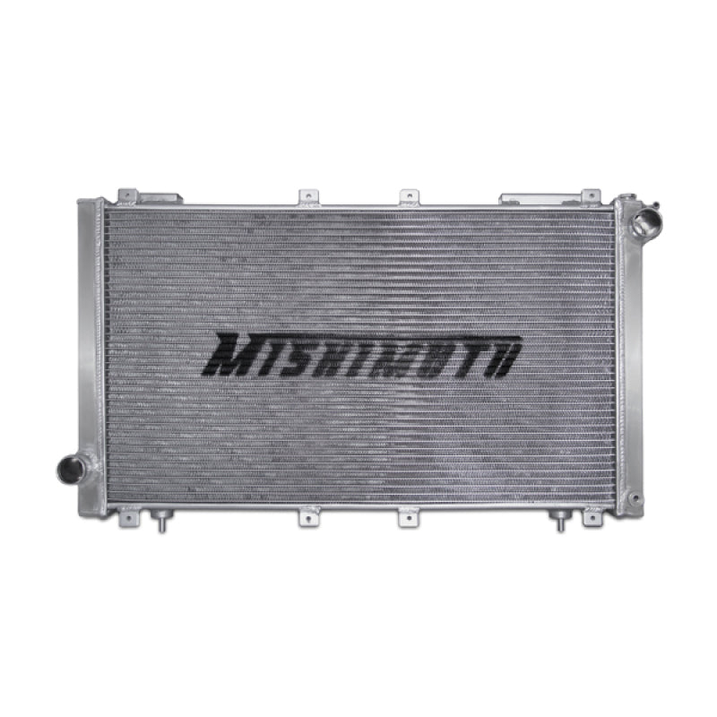Mishimoto 90-94 Subaru Legacy Turbo Aluminum Radiator - Efficient Engine Cooling
