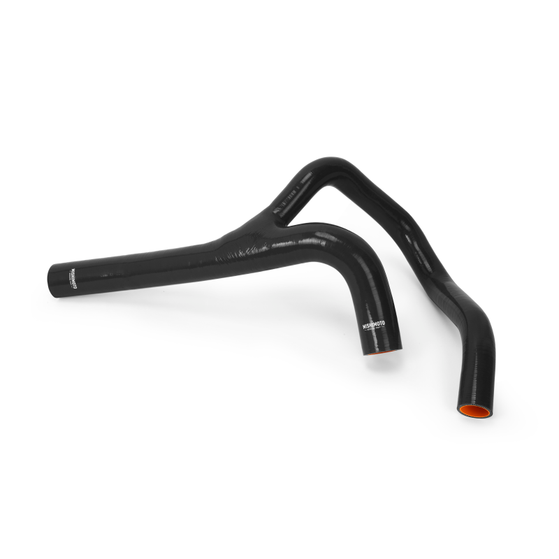 Mishimoto 13-14 Dodge Ram 6.7L Cummins Silicone Radiator Hose Kit - Black