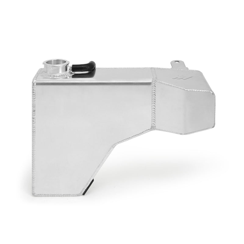 Mishimoto Aluminum Expansion Tank for 2011-2023 Dodge Charger, Challenger & Chrysler 300C - Natural Finish