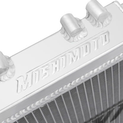 Mishimoto Aluminum Radiator for Nissan Sentra (1991-1999) with SR20 Engine - Part Number MMRAD-SEN-91SR