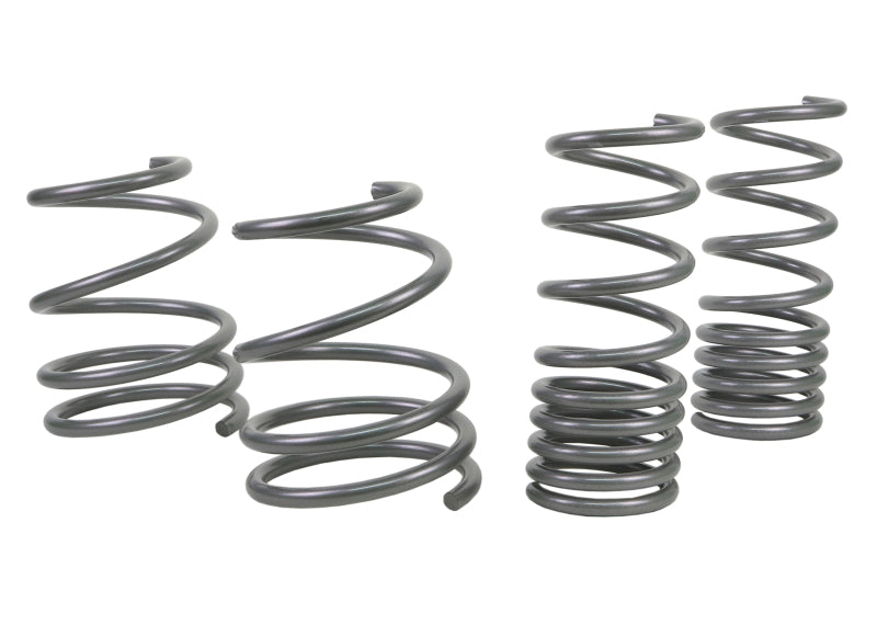 Whiteline WSK-SUB007 Performance Lowering Springs for 2015-2018 Subaru WRX STI