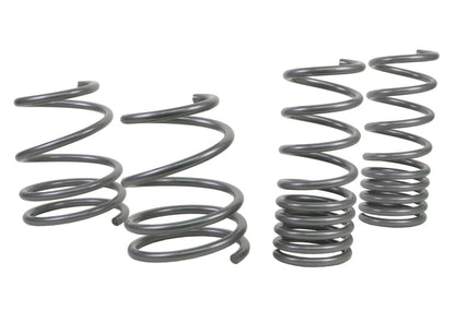 Whiteline WSK-SUB007 Performance Lowering Springs for 2015-2018 Subaru WRX STI