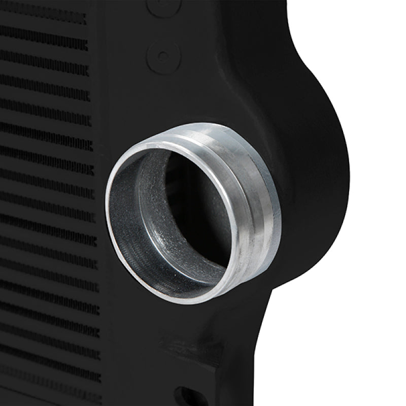 Mishimoto 11+ Chevrolet/GMC Duramax Intercooler (Black) - Improved Cooling and Performance