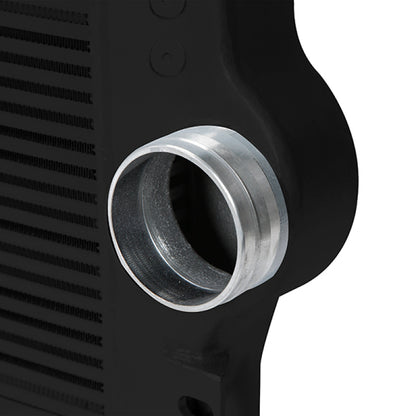 Mishimoto 11+ Chevrolet/GMC Duramax Intercooler (Black) - Improved Cooling and Performance