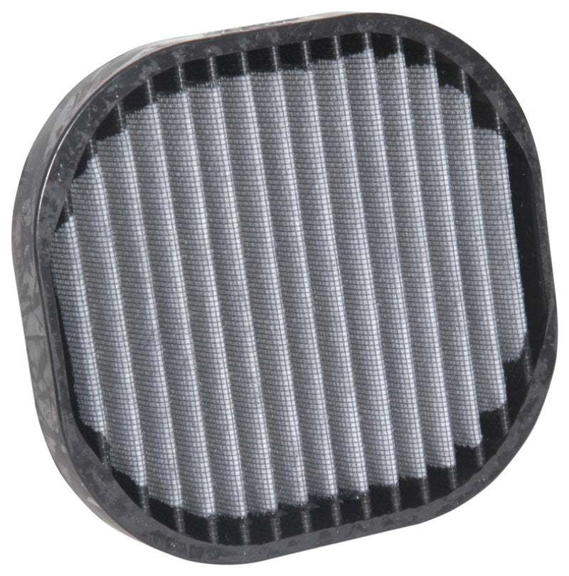 K&N Engineering VF1018 Washable Cabin Air Filter for Honda S2000 (2000-2009)