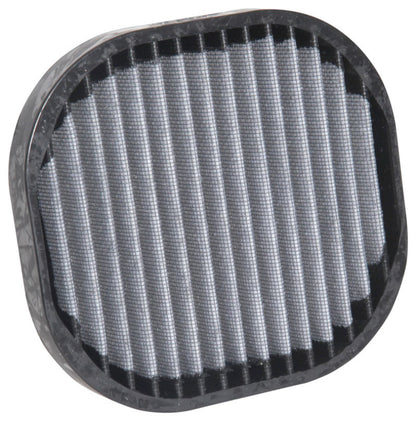 K&N Engineering VF1018 Washable Cabin Air Filter for Honda S2000 (2000-2009)