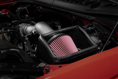 K&N Engineering 77-2619KC Cold Air Intake System for Ford F-150 3.3L V6 with Reusable High-Flow Filter