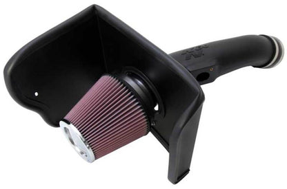 K&N Engineering 63-9035 Performance Cold Air Intake System for Toyota Tundra 4.6L V8