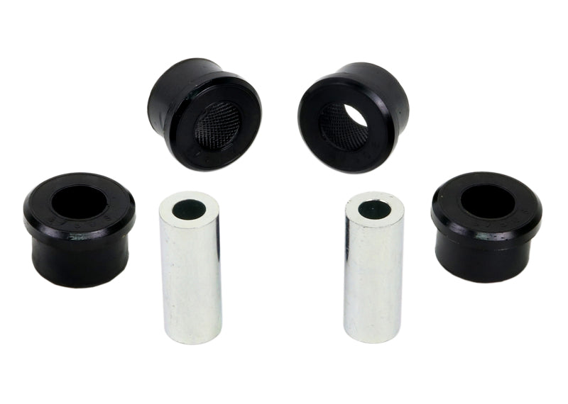 Whiteline W53492 Front Control Arm Lower Inner Bushing Kit for Hyundai Elantra and Veloster