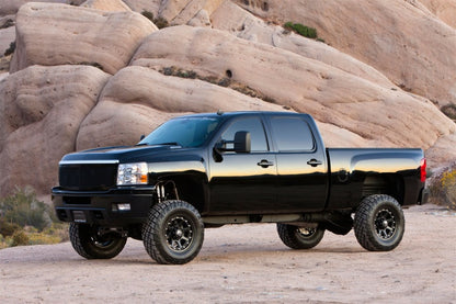 Fabtech 6-inch Suspension Lift Kit Component Box 1 for 2011-2013 GMC Sierra 2500HD and Silverado 3500HD