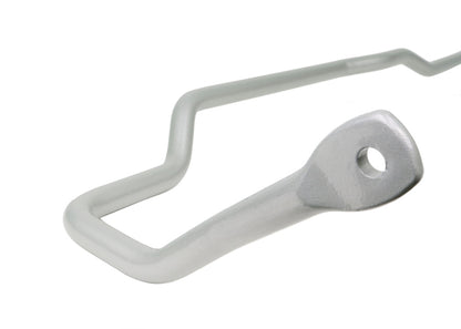 Whiteline 93-99 Toyota Corolla Rear 18mm Heavy Duty Fixed Sway Bar - Part BTR71