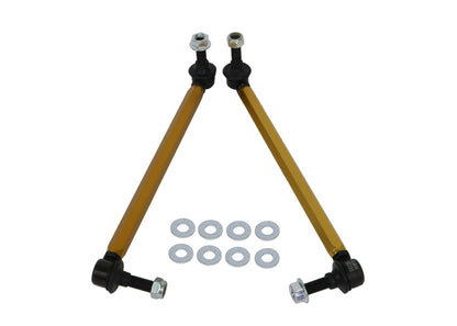 Whiteline KLC180-335 Universal Adjustable Sway Bar Link for Mercedes-Benz C-Class