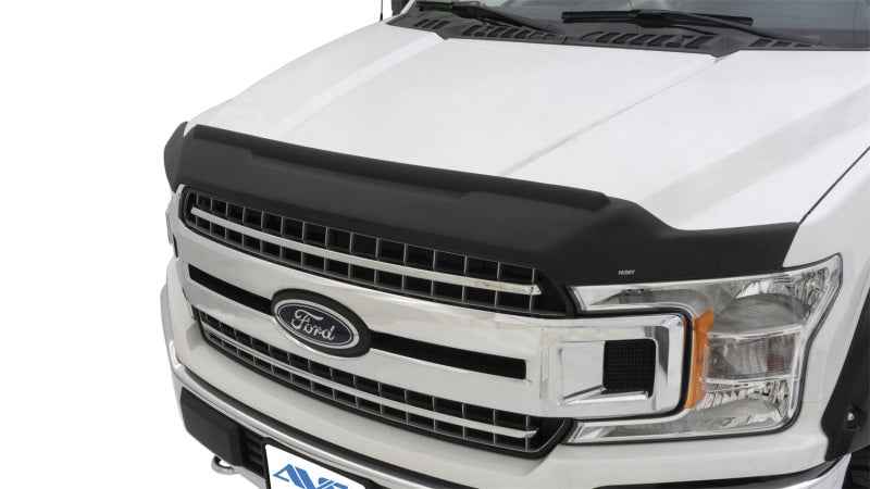 Husky Liners 21-25 Ford F-150 (Excl. 21-25 Trmr/Raptor & Excl. 24-25 Plat/KR) Aeroskin II - Tex. Blk