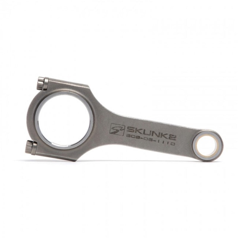 Skunk2 Alpha Series Honda D16/ZC Connecting Rods - Forged 4340 Chromoly Steel, Rated for Over 900 HP