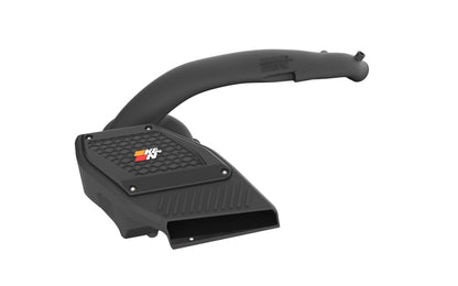 K&N Engineering 63-2625 Performance Cold Air Intake System for 2023 Ford Bronco Raptor V6 3.0L