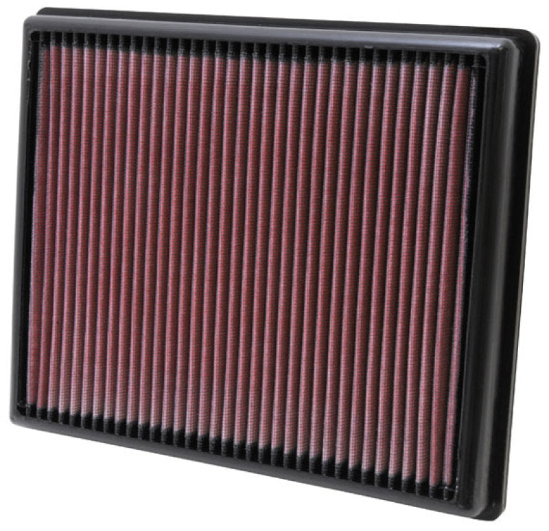 K&N Replacement Air Filter for BMW 335i & M135i - Part Number 33-2997