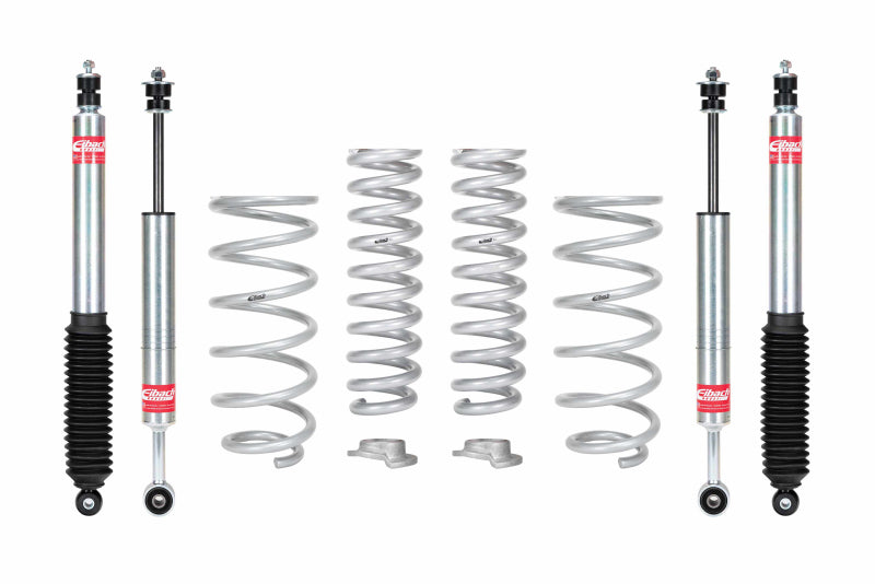 Eibach Pro-Truck Lift Kit for 2010-2015 Toyota 4Runner – Stage 1 Off-Road Suspension System
