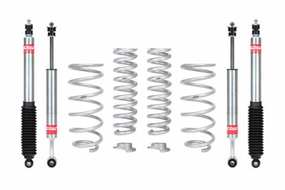 Eibach Pro-Truck Lift Kit for 2010-2015 Toyota 4Runner – Stage 1 Off-Road Suspension System