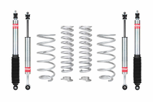 Eibach Pro-Truck Lift Kit for 2010-2015 Toyota 4Runner – Stage 1 Off-Road Suspension System