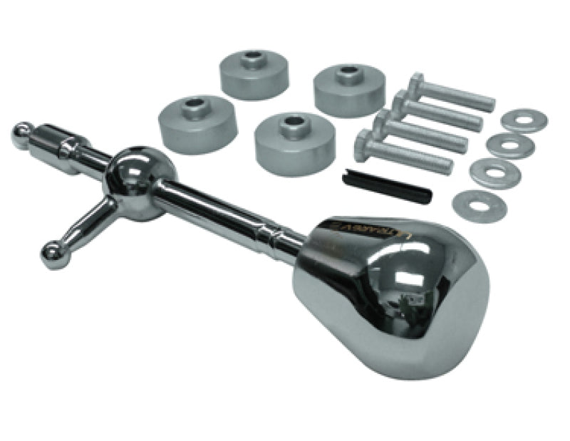 Fidanza Short Throw Shifter for 2000-2004 Toyota Celica and MR2 Spyder - Part Number 891811