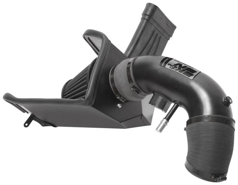 K&N Engineering Blackhawk Induction Cold Air Intake Kit for 2018-2022 Ford Mustang GT V8 5.0L