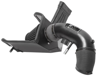 K&N Engineering Blackhawk Induction Cold Air Intake Kit for 2018-2022 Ford Mustang GT V8 5.0L