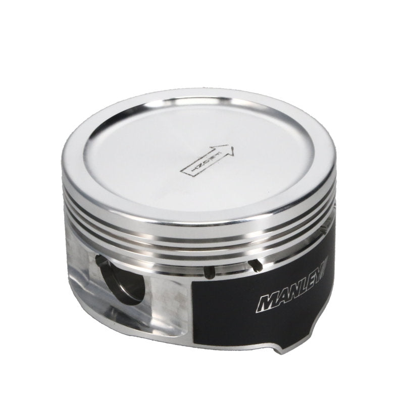 Manley Performance Ford 4.6L/5.4L SOHC/DOHC Piston Set with 3.582-inch Bore and 11cc Dish - Part Number 594130C-8