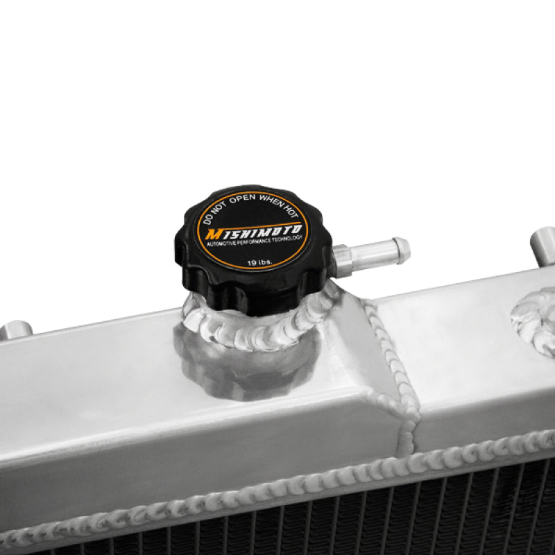 Mishimoto 00-04 Subaru Legacy Aluminum Radiator – Efficient Cooling with OEM Fit for Subaru Baja & Outback