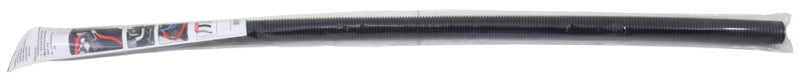 Spectre Wire Loom 1-1/4 inch Diameter, 4 Feet Length - Black for Automotive Wiring and Hose Management