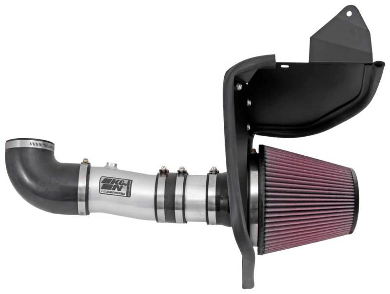 K&N Engineering 69-4528TS Typhoon Cold Air Intake Kit for Cadillac CTS 3.6L