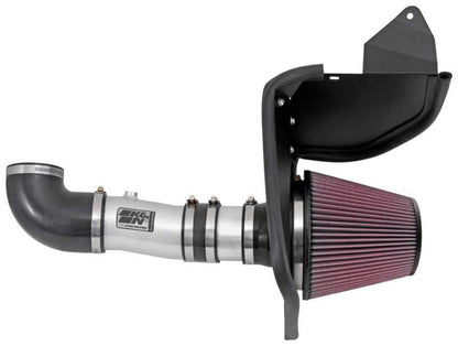 K&N Engineering 69-4528TS Typhoon Cold Air Intake Kit for Cadillac CTS 3.6L