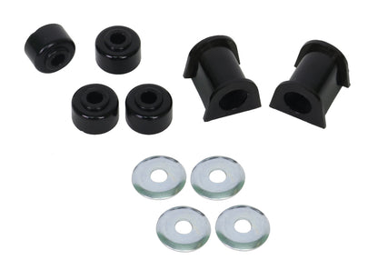 Whiteline 1990-1994 Eagle Talon & Mitsubishi Eclipse 19mm Front Sway Bar and End Link Bushings W23829