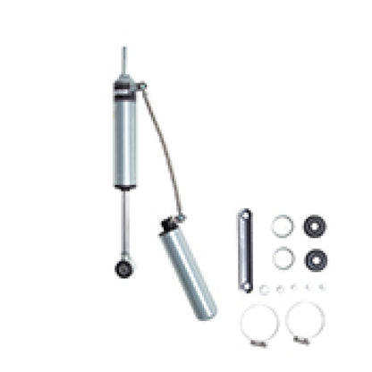 Bilstein B8 5160 Series Remote Reservoir Shock Absorber for 2011 GMC Yukon XL 2500 and 2010 GMC Sierra 2500 HD with 2-2.5 Inch Lift