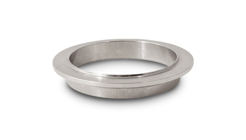 Vibrant Titanium V-Band Flange for 2.5-inch OD Tubing - Male