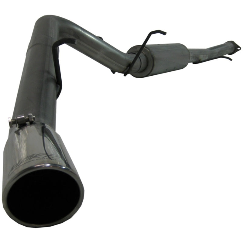 MBRP Armor Lite Series Cat Back Exhaust System for 2007-2010 Cadillac Escalade ESV and GMC Yukon XL 1500 with 6.2L Engine