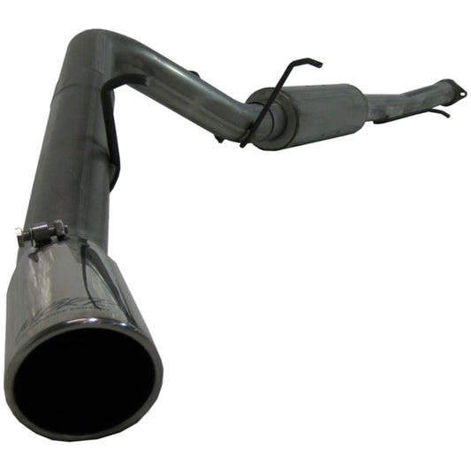 MBRP Armor Lite Series Cat Back Exhaust System for 2007-2010 Cadillac Escalade ESV and GMC Yukon XL 1500 with 6.2L Engine