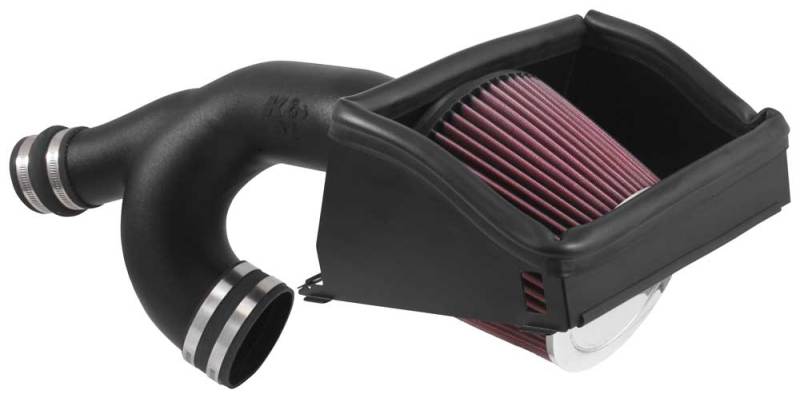 K&N 57 Series FIPK Performance Intake Kit for 2015-2016 Ford F-150 EcoBoost V6-3.5L