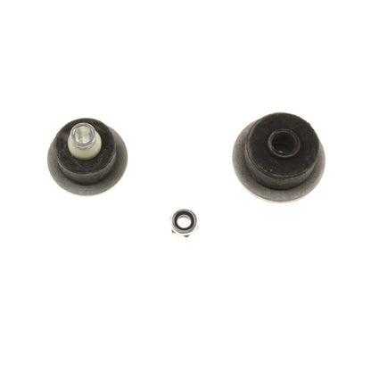 Bilstein 4600 Series Monotube Shock Absorbers for Hummer H3 and H3T (Part Number 24-187091)