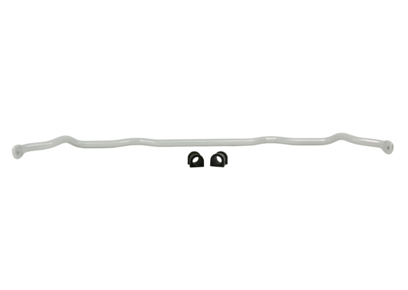 Whiteline 97-02 Toyota Camry MCV20/SXV20/SXV23 Front 24mm Heavy Duty Fixed Sway Bar