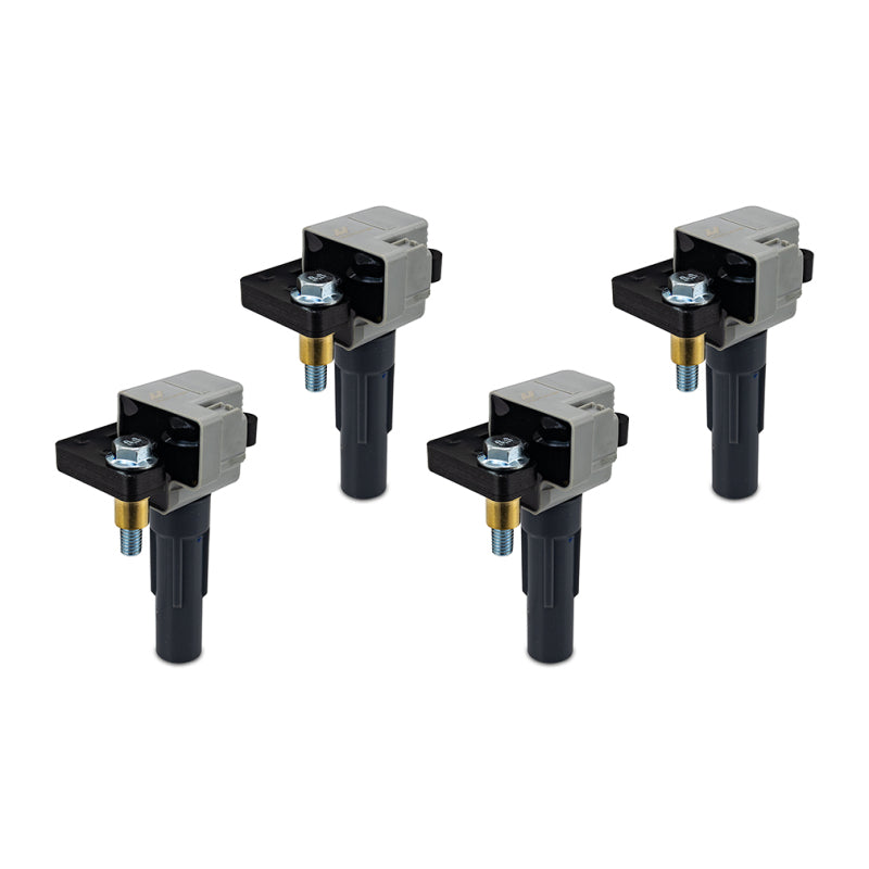 Mishimoto 04-10 Subaru WRX/STI Ignition Coil - 4-Pack for Improved Engine Performance