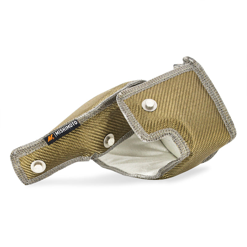 Mishimoto Turbo Blanket for 2020 Toyota GR Supra (Part MMTB-SUP-20)