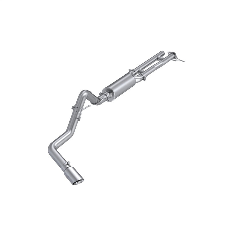 MBRP Armor Pro Series 2.5 Inch Cat-Back Exhaust System for Ford Ranger 2024+ – T304 Stainless Steel with Polished Tip