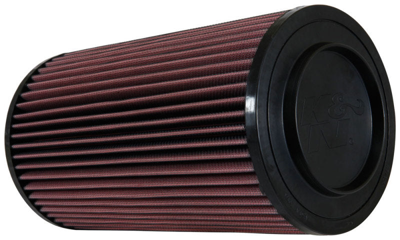 K&N Engineering E-0656 High-Flow Reusable Air Filter for Ram ProMaster 1500, 2500, 3500 (2014-2017) – Improves Horsepower & Airflow