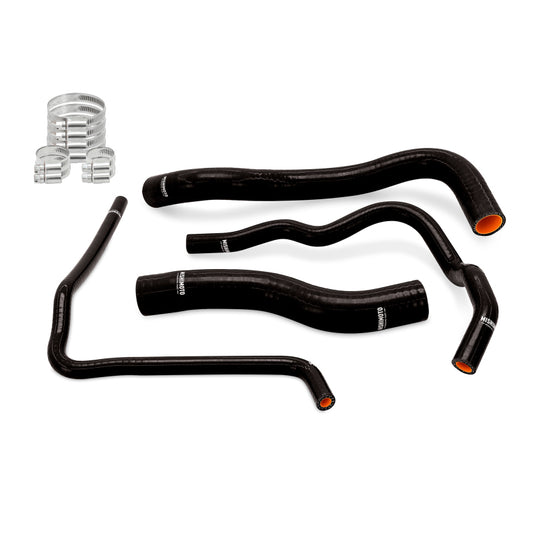 Mishimoto Silicone Coolant Hose Kit for 2023+ Honda Civic Type R - Black