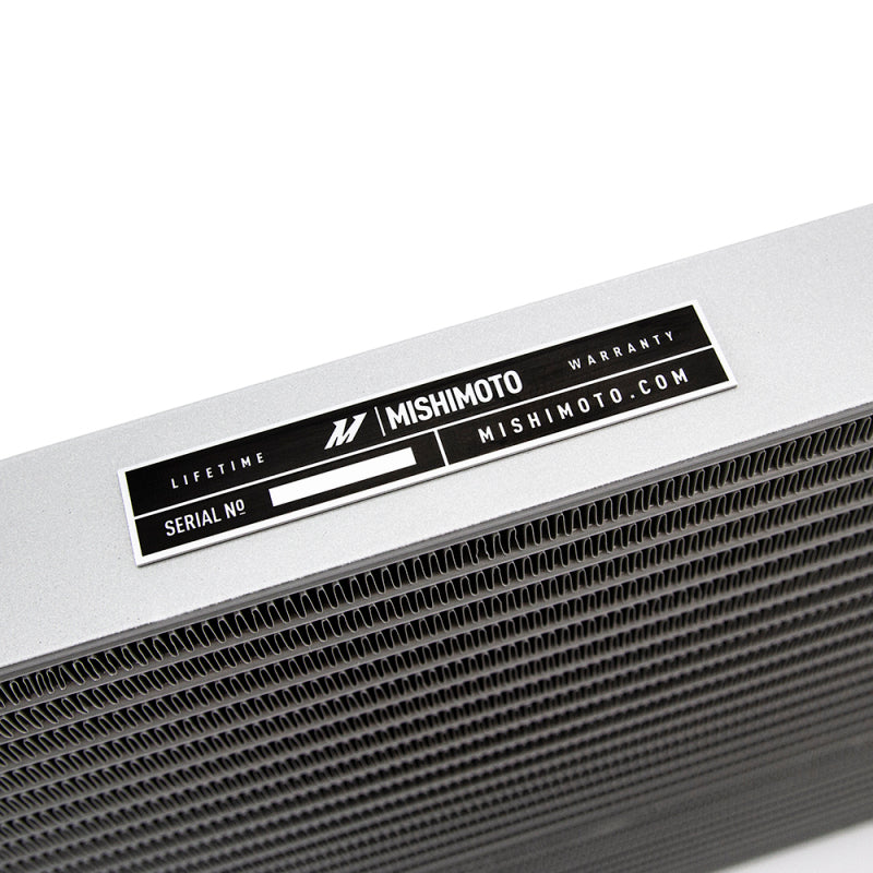Mishimoto 15-18 Dodge RAM 6.7L Cummins Transmission Cooler - Efficient Cooling System Upgrade