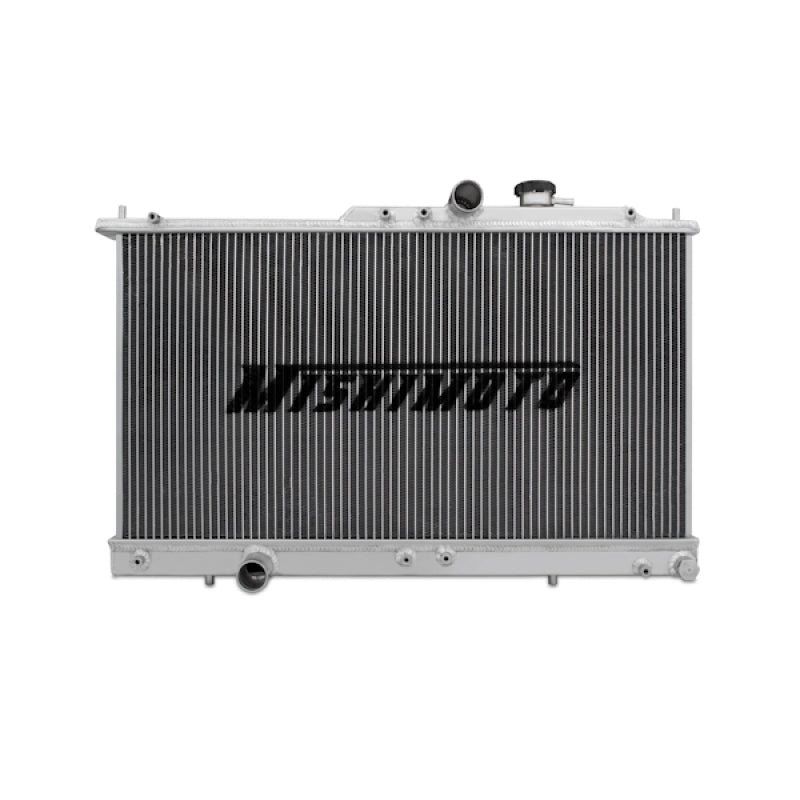 Mishimoto Aluminum Radiator for Mitsubishi Eclipse 2000-2005 - Performance Cooling Upgrade