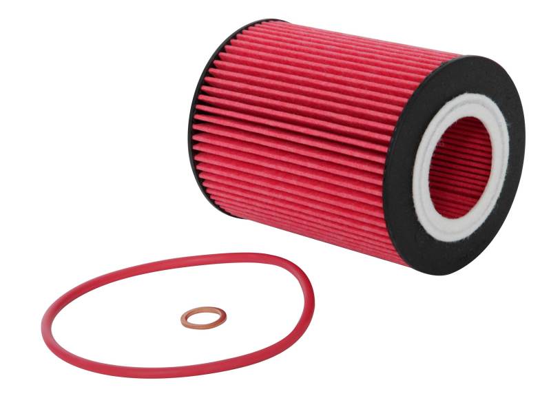 K&N Engineering HP-7007 Cartridge Oil Filter for BMW 3 Series and Z3 Models