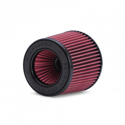 Mishimoto MMAF-3005S Performance Air Filter - 3 Inch Inlet, 5 Inch Length for Automotive Vehicles