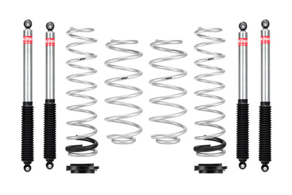 Eibach All-Terrain Lift Kit for Jeep Wrangler JL 4-Door (2018-2020) – Front and Rear 3-Inch Lift